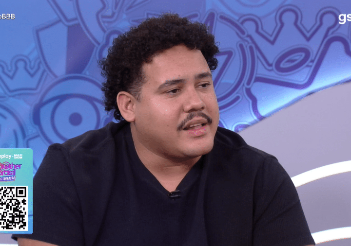 Veja a reação de Lucas Buda ao saber que a esposa o deixou