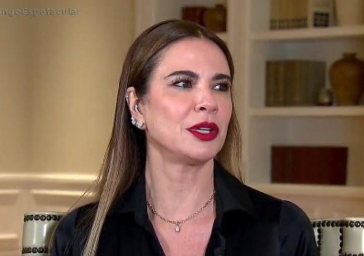 “Tá difícil achar hétero”, lamenta Luciana Gimenez sobre encontrar um amor