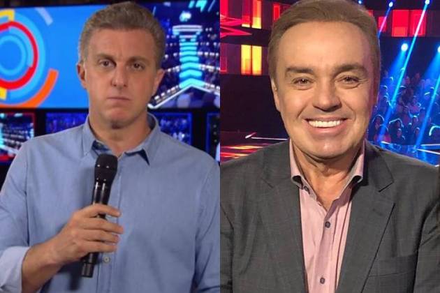 Luciano Huck é confundido com Gugu Liberato e vira piada na internet