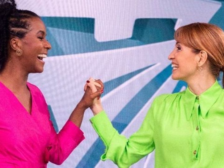 TV Globo cogita mudanças no “Fantástico” e procura substitutos para Maju Coutinho e Poliana Abritta