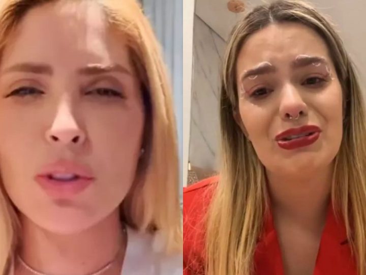 Viih Tube desmente Manu Bahtidão e cantora dispara: “Não sou de ficar fingindo”