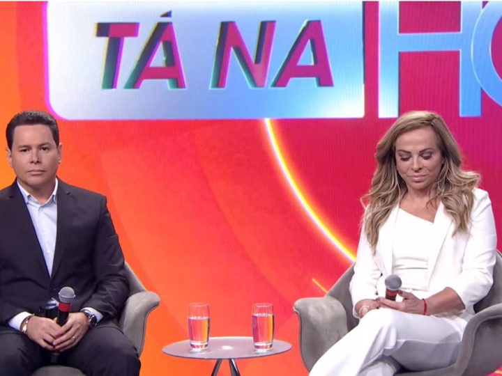 “Tá na Hora” não agrada o público e faz a audiência do SBT despencar