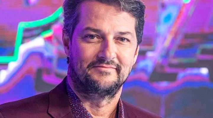 Marcelo Serrado revela romance com atriz da Globo durante gravações de novela: “A gente se apaixonou”