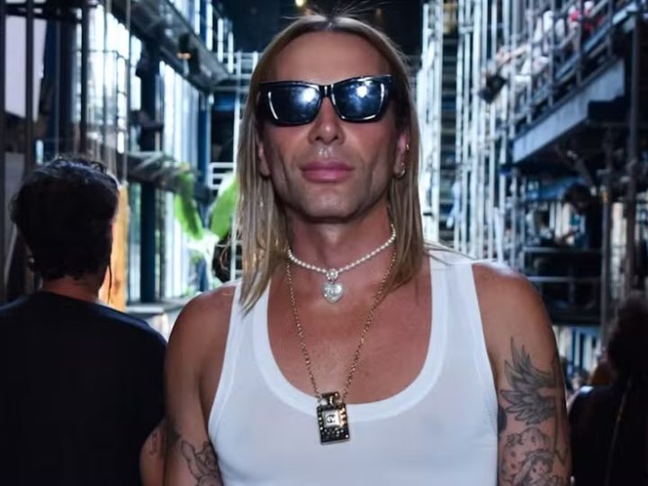 Matheus Mazzafera perde parte da visão por erro médico