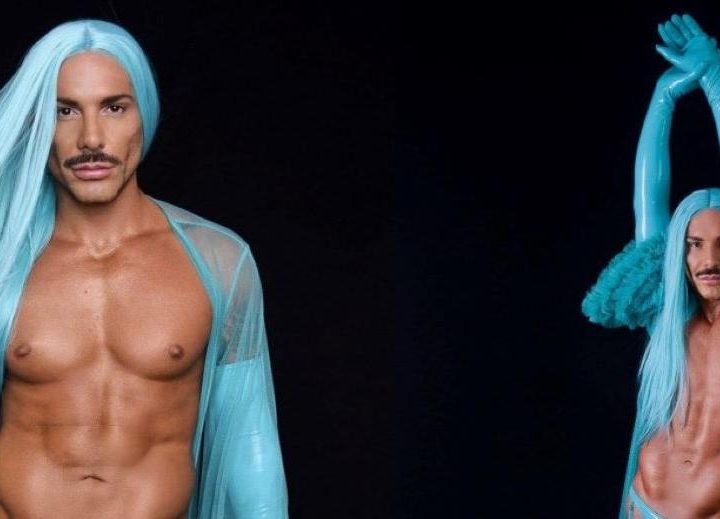 Matheus Mazzafera passa por mudança de gênero e coloca silicone