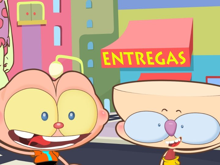 Animação brasileira “Mongo e Drongo” estreia na TV 