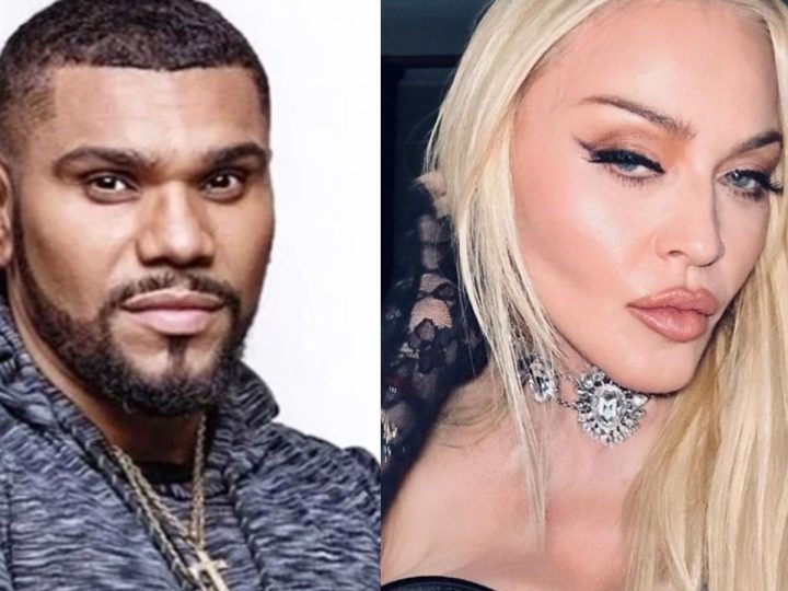 Naldo Benny garante que é o responsável pela vinda de Madonna ao Brasil