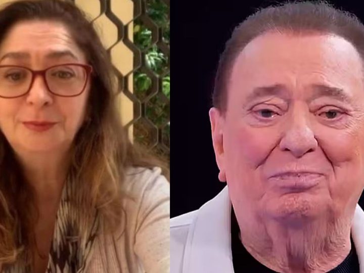 Filha de Raul Gil não participa de homenagem ao apresentador e revela briga familiar: “Me tirou de tudo”