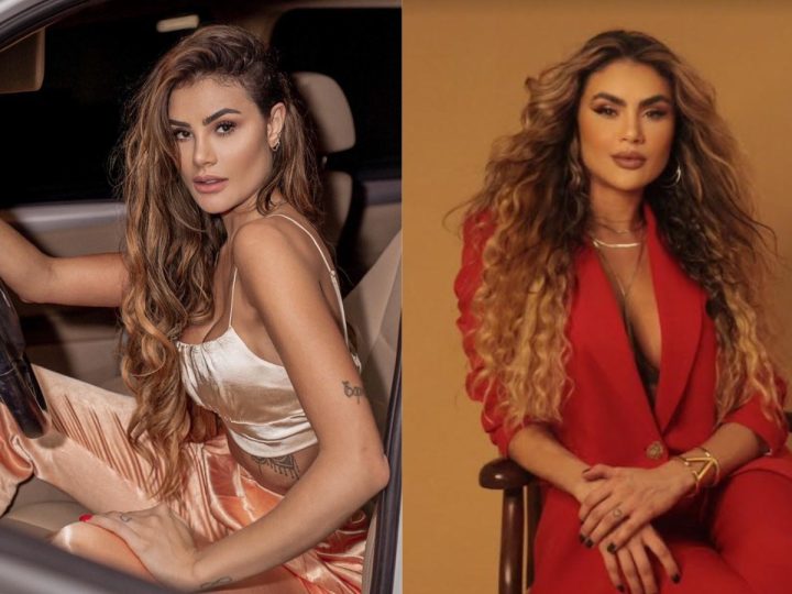 Ex-bailarina do Faustão revela sofrer preconceito por ser uma mulher sexy e bem sucedida