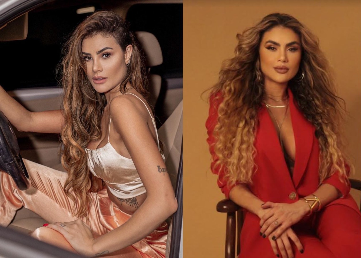 Ex-bailarina do Faustão revela sofrer preconceito por ser uma mulher sexy e bem sucedida