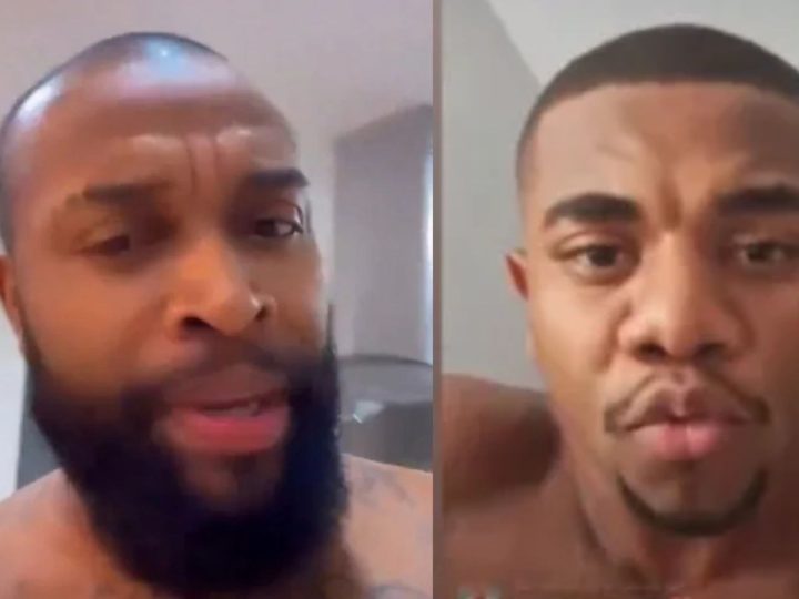 Nego Di chama Davi de “gigolô” e é processado pelo campeão do “BBB 24”