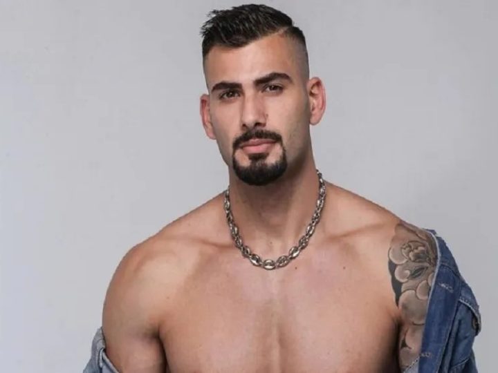 Ex-BBB Nizam mostra tudo em plataforma adulta e dispara: “Mostrei meu calabreso”