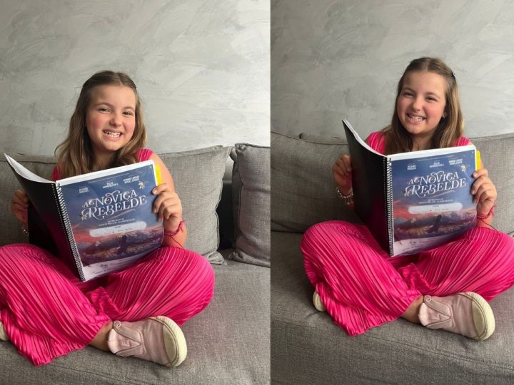 Oli Bela: Atriz de “Reis” estreia em “A Noviça Rebelde”