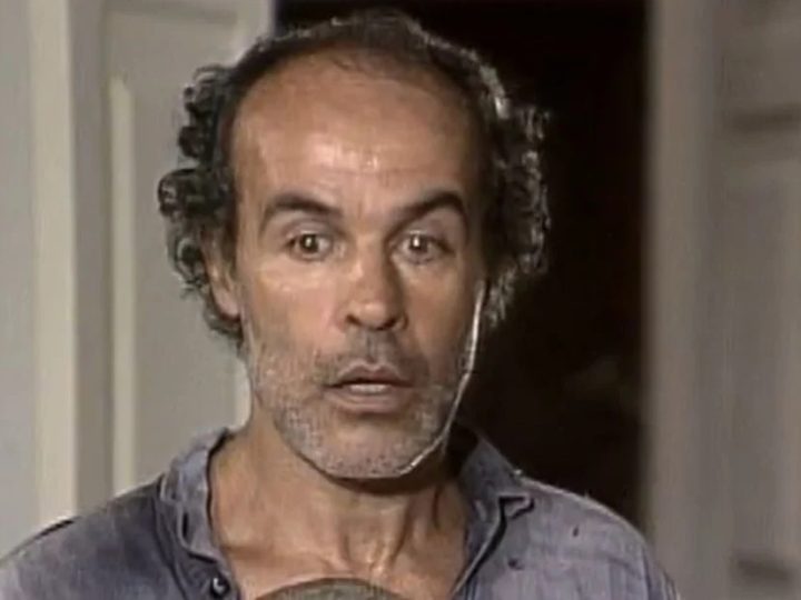 Osmar Prado revela atitude rebelde durante gravação da versão original de “Renascer”