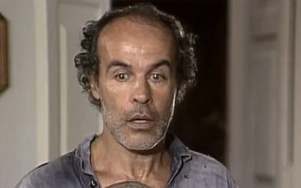 Osmar Prado revela atitude rebelde durante gravação da versão original de “Renascer”