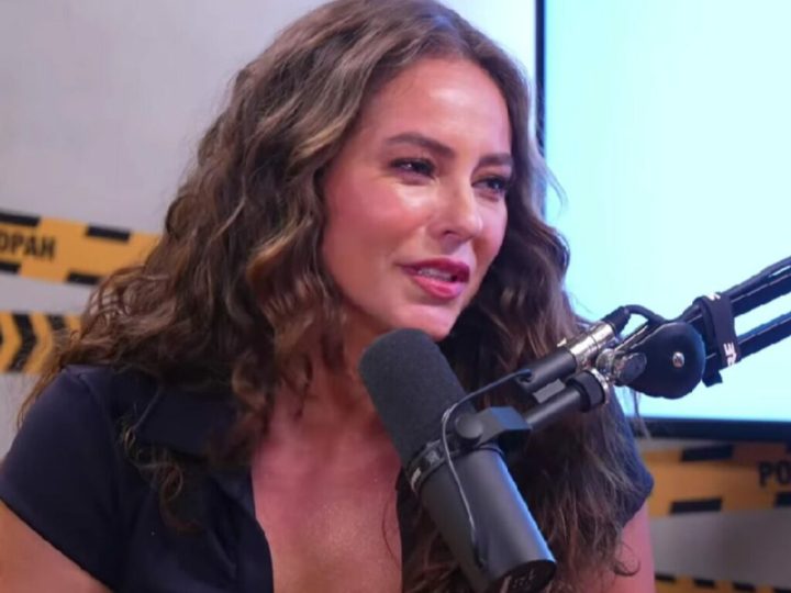 Paolla Oliveira revela que já teve dublê de pernas e explica o motivo: “É difícil”