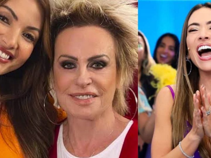Patrícia Abravanel provoca Ana Maria Braga e Patrícia Poeta e é criticada na internet: “Escrota”