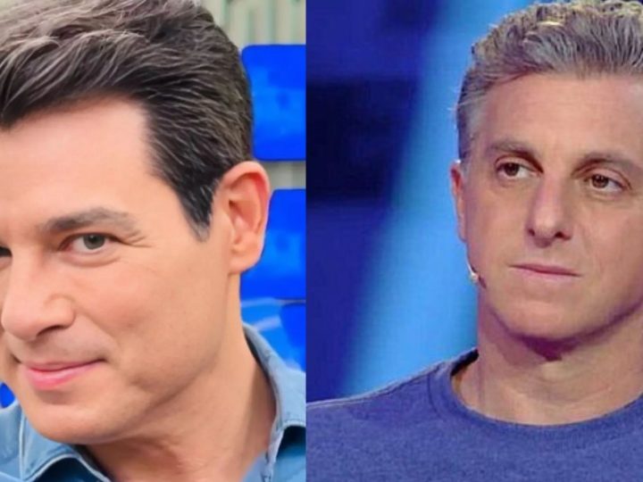 “Domingo Legal” vence “Domingão com Huck” na audiência e SBT comemora