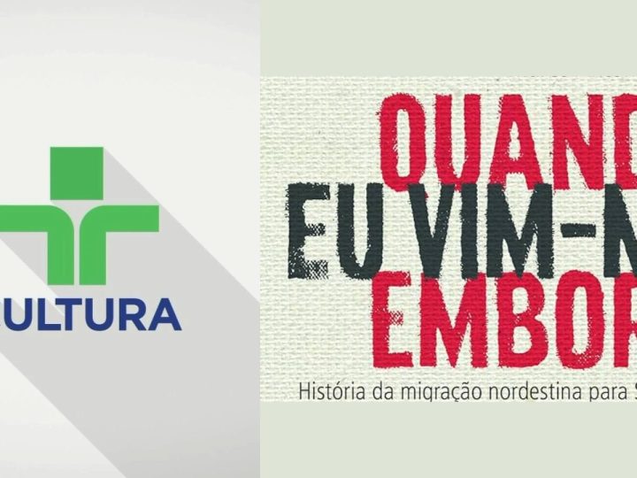 TV Cultura aposta em série sobre migração de nordestinos