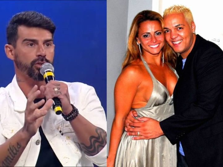 Radamés revela que foi amante de Viviane Araújo enquanto ela estava com Belo