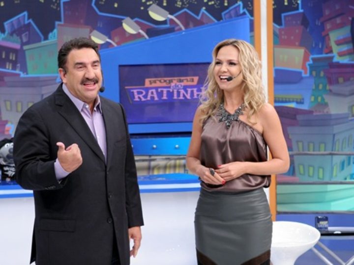 Ratinho fala sobre substituir Eliana aos domingos, no SBT
