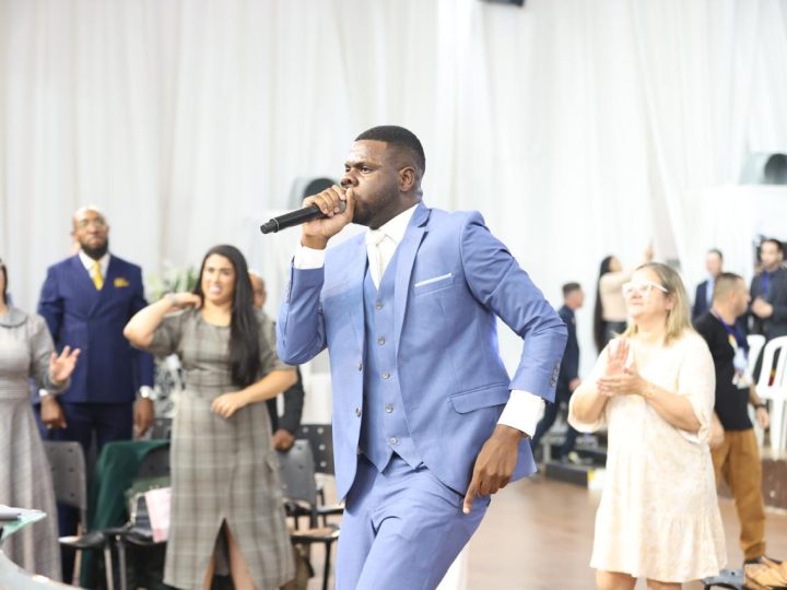 Samuel Eleotério participa pela segunda vez do “Gideões”