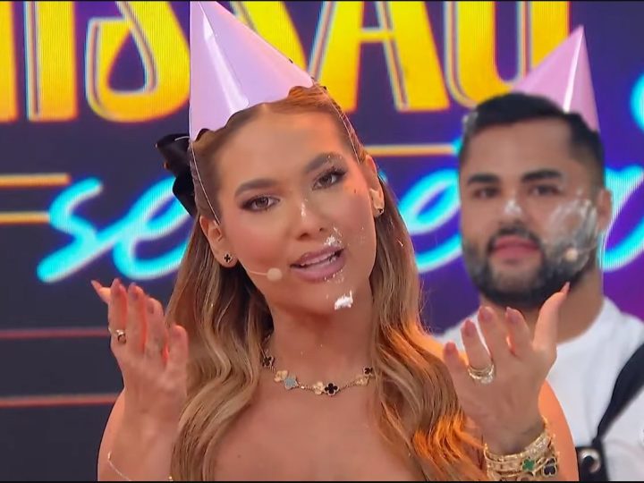 SBT cresce 52% com estreia do “Sabadou com Virgínia” e garante a vice-liderança