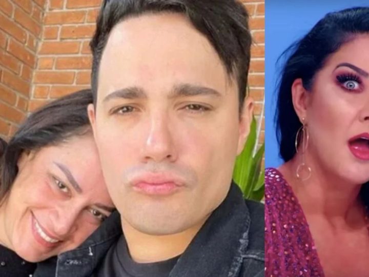 Silvia Abravanel termina com noivo e envolve Helen Ganzarolli na história