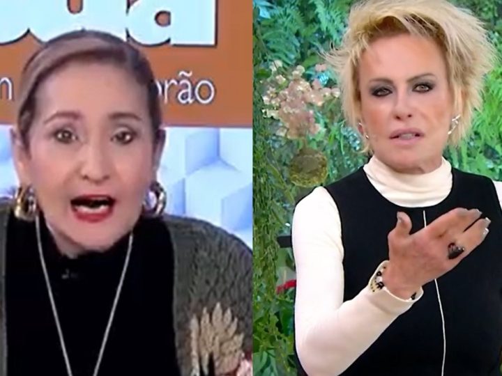 Sonia Abrão solta o verbo e critica Ana Maria Braga: “Papelão”