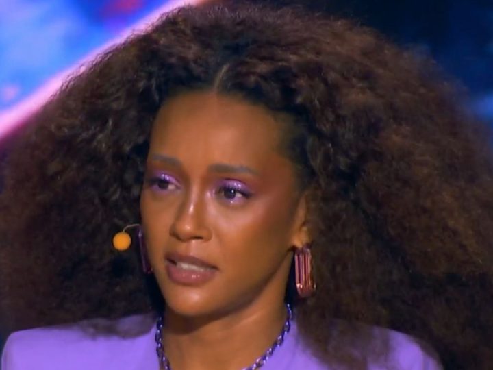 Após fim de “The Masked Singer”, TV Globo decide futuro de Taís Araújo