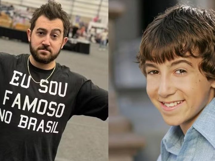 Intérprete de Greg em “Todo Mundo Odeia o Chris” anuncia vinda ao Brasil