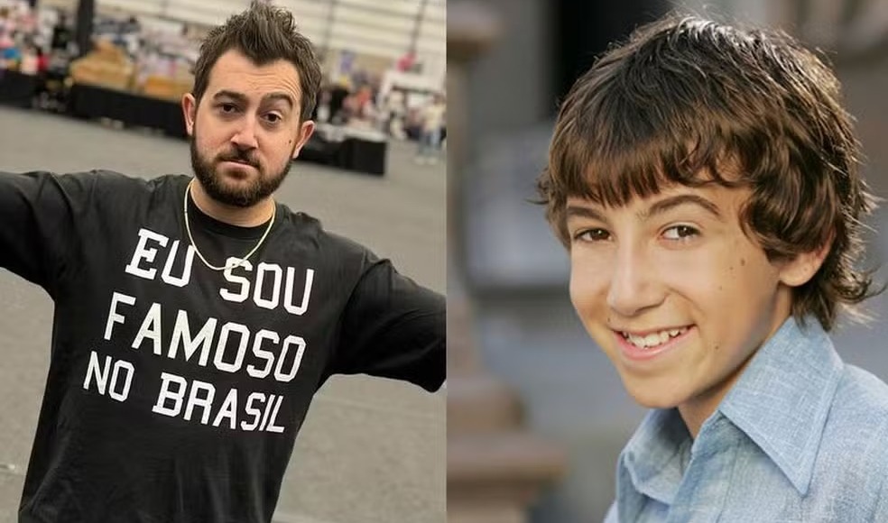 Intérprete de Greg em “Todo Mundo Odeia o Chris” anuncia vinda ao Brasil