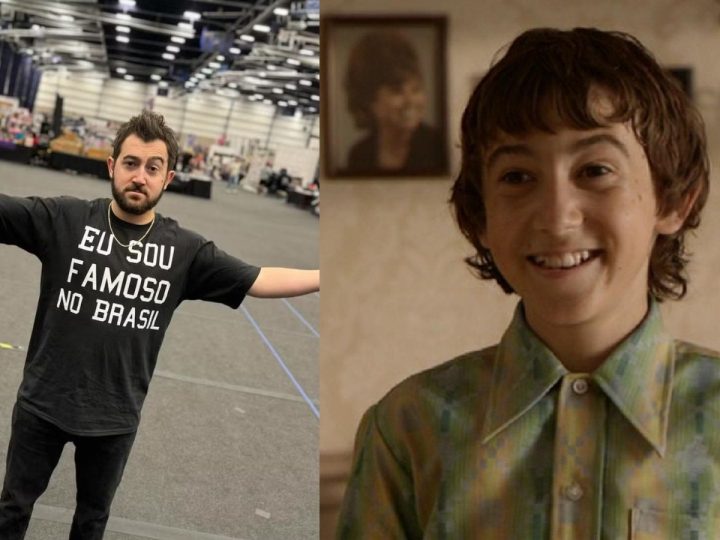 Brasileiros fazem mutirão e Vincent Martella ultrapassa os 3 milhões de seguidores