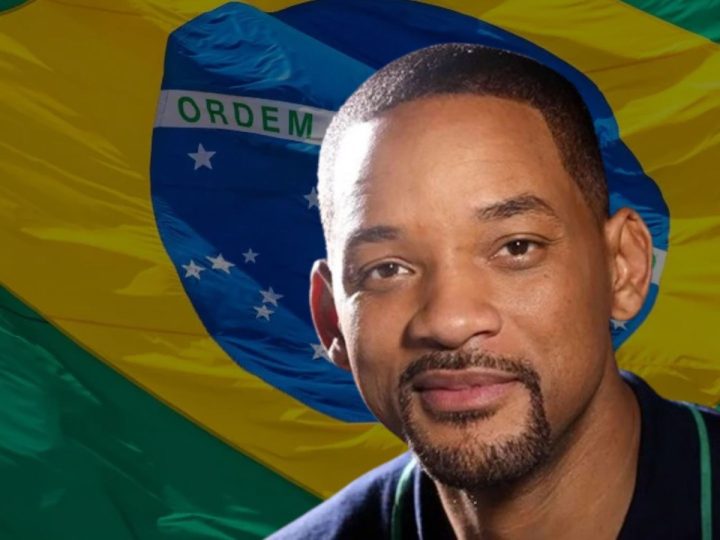 Will Smith compartilha música brasileira e fãs vão à loucura