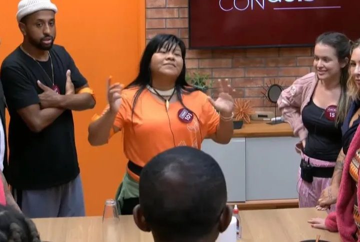 “A Grande Conqusita 2”: Produção volta atrás e anula desclassificação de Ysani