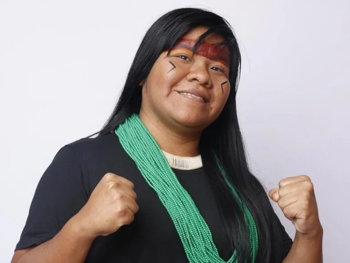 Indígena que apoiou Bolsonaro é desclassificada de “A Grande Conquista 2”