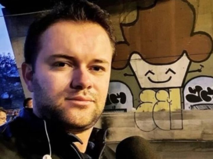 Repórter processa a TV Globo e diz que a emissora o fez trabalhar com Covid