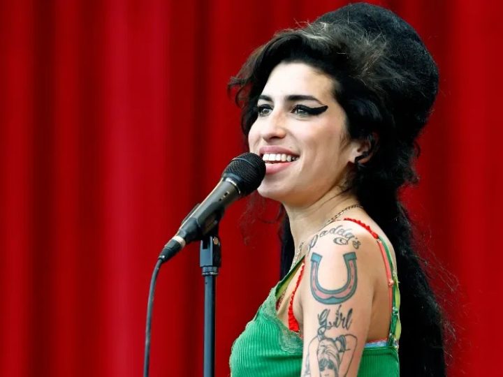 Brasileiro que foi amigo virtual de Amy Winehouse revela detalhes pessoais sobre a cantora