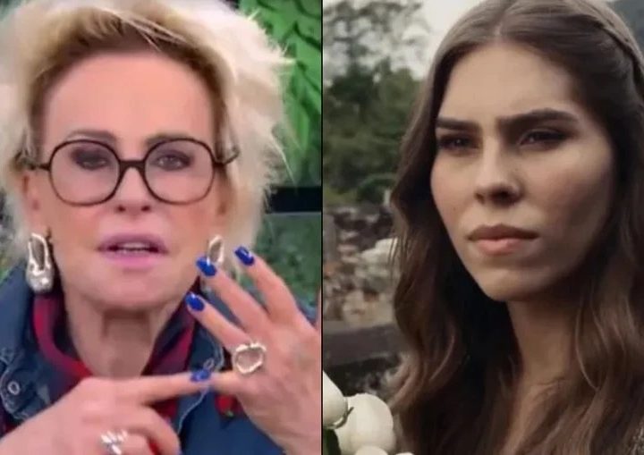 Ana Maria Braga comete gafe com atriz trans de “Renascer” e é criticada
