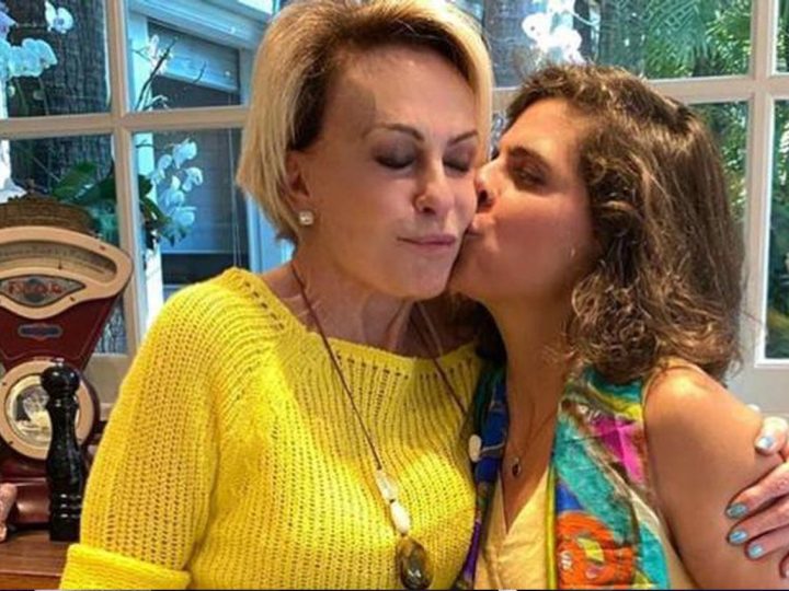 Após criticar a TV Globo, filha de Ana Maria Braga dá entrevista à Record