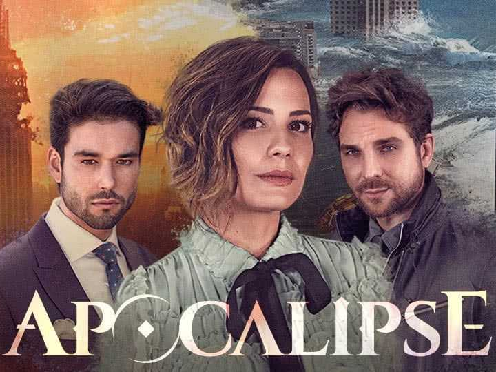 “Apocalipse” retorna à Record vencendo o SBT com folga