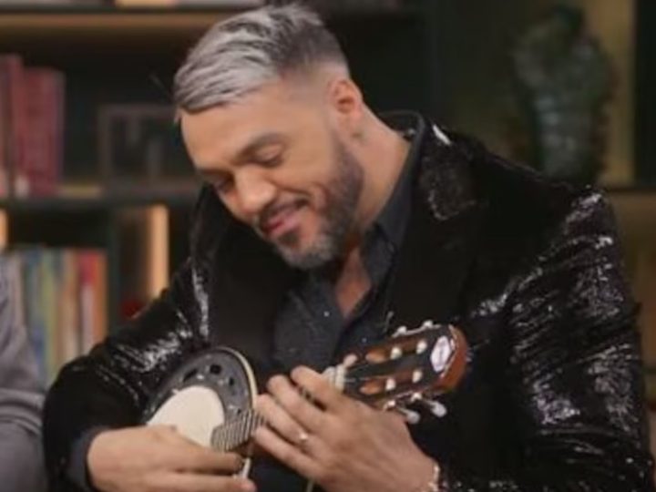 Funcionou? Após Pai de Santo afirmar trabalho de “amarração”, Belo surge de aliança na TV