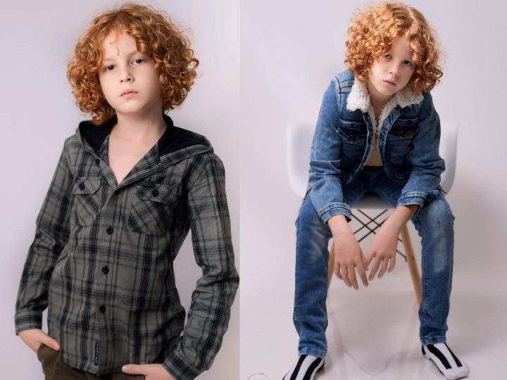 Bernardo Schoreder fará sua estreia na TV em “A Caverna Encantada”, próxima novela do SBT