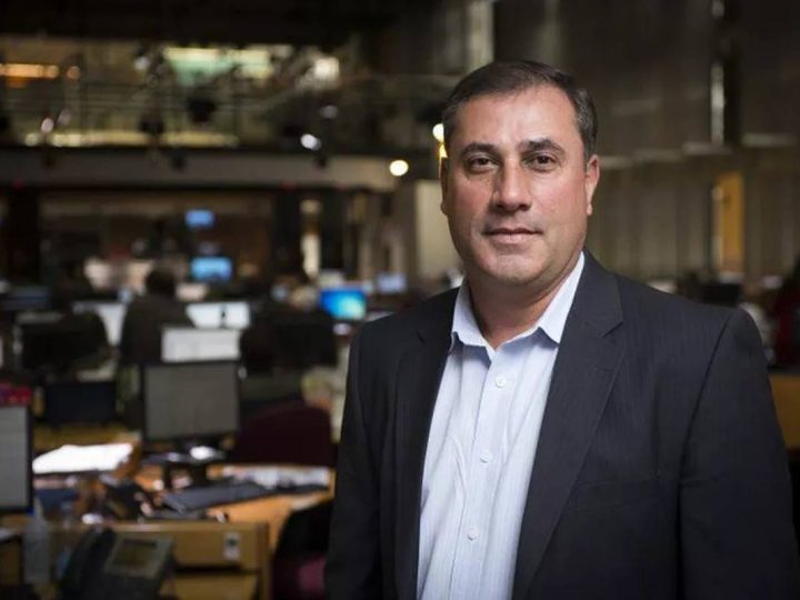 Fora da TV Globo há um ano, César Galvão é contratado pela Record