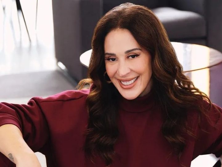Após 40 anos, Claudia Raia anuncia saída da TV Globo: “Grande despedida”