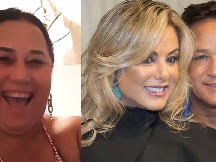 Cleo Loyola diz que esposa de Leonardo a procurou para fazer “trabalho para brochamento”