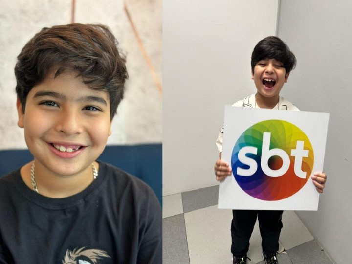 Diego Laumar: Mais um talento descoberto para brilhar em “A Caverna Encantada”