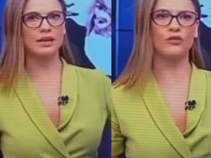 Repórter da CNN Brasil é criticada após fala sobre a tragédia no Rio Grande do Sul