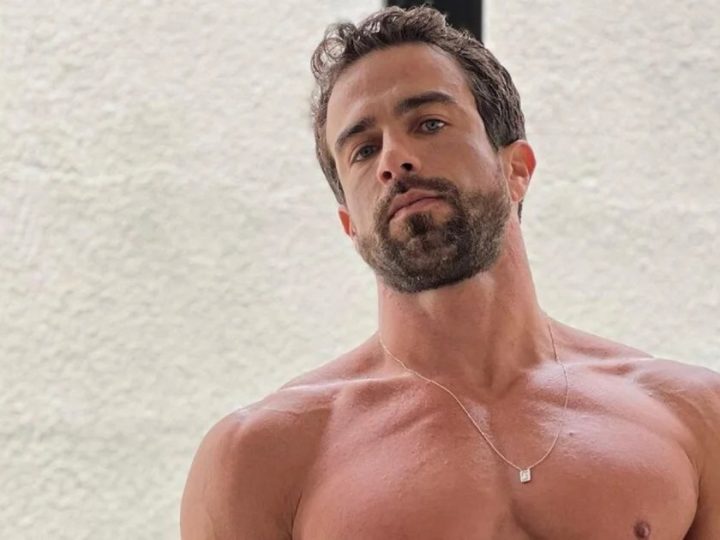 Erasmo Viana se pronuncia após ter vídeo íntimo vazado na internet: “Aqui é terra de ninguém”