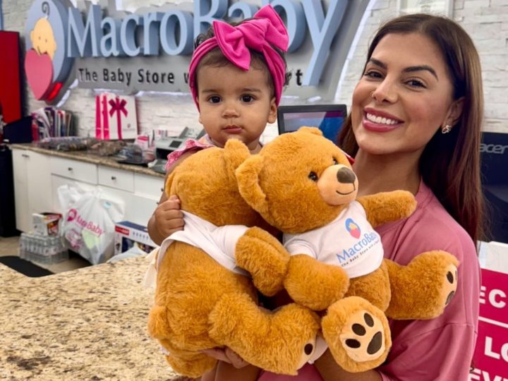 Evelyn Regly relembra desafios da maternidade: “Era impossível engravidar”